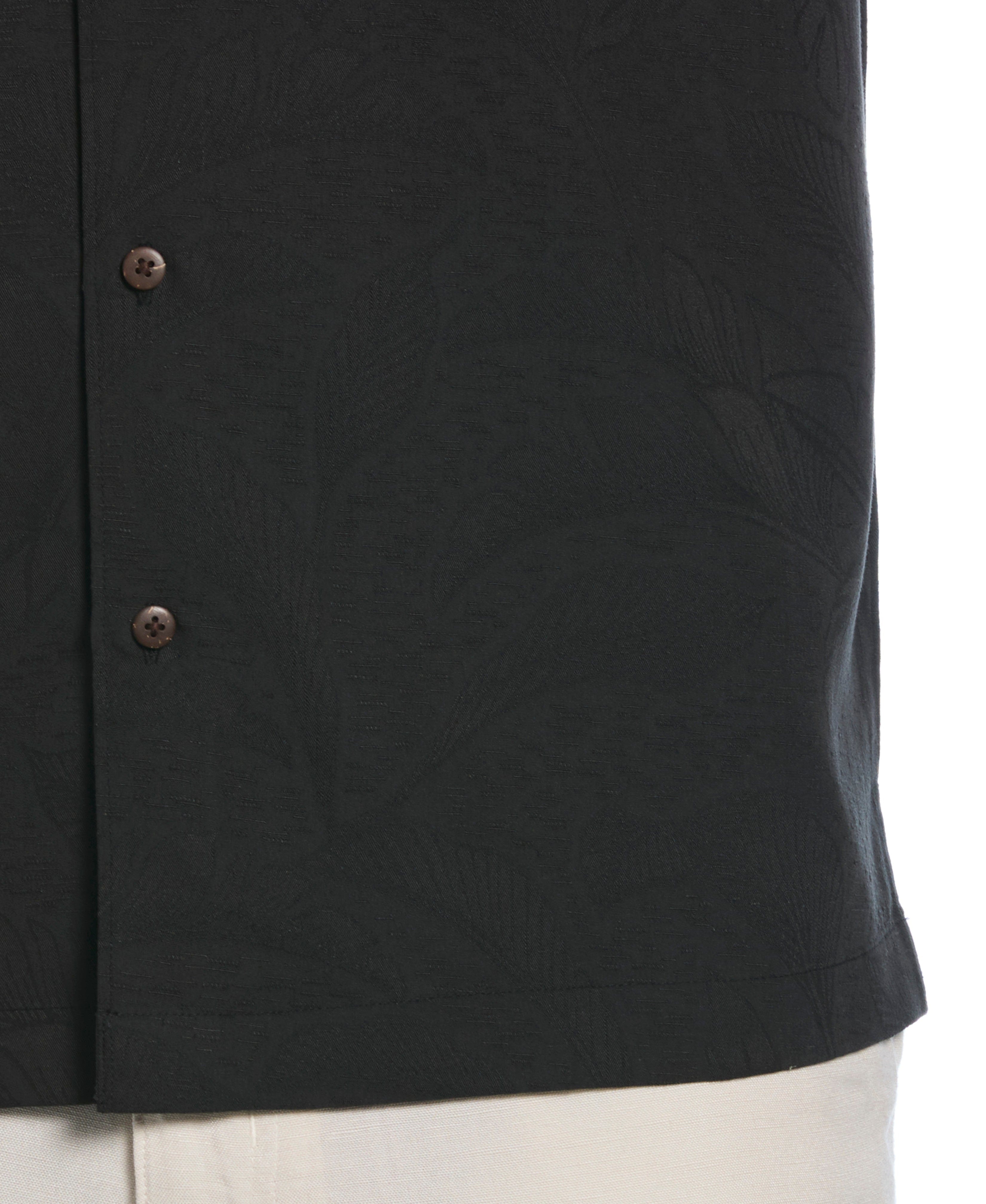 Palm Print Shirt