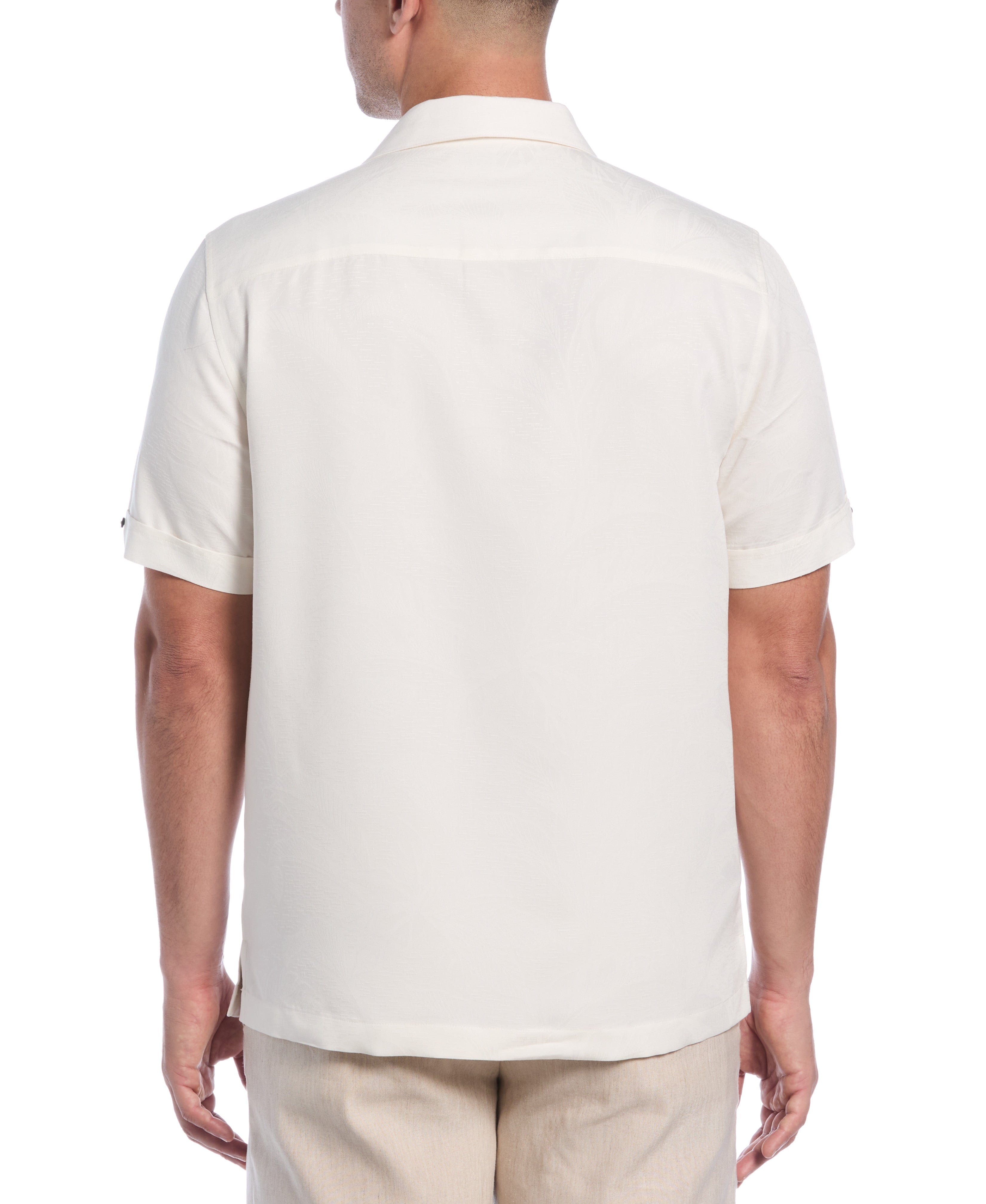 Palm Print Shirt
