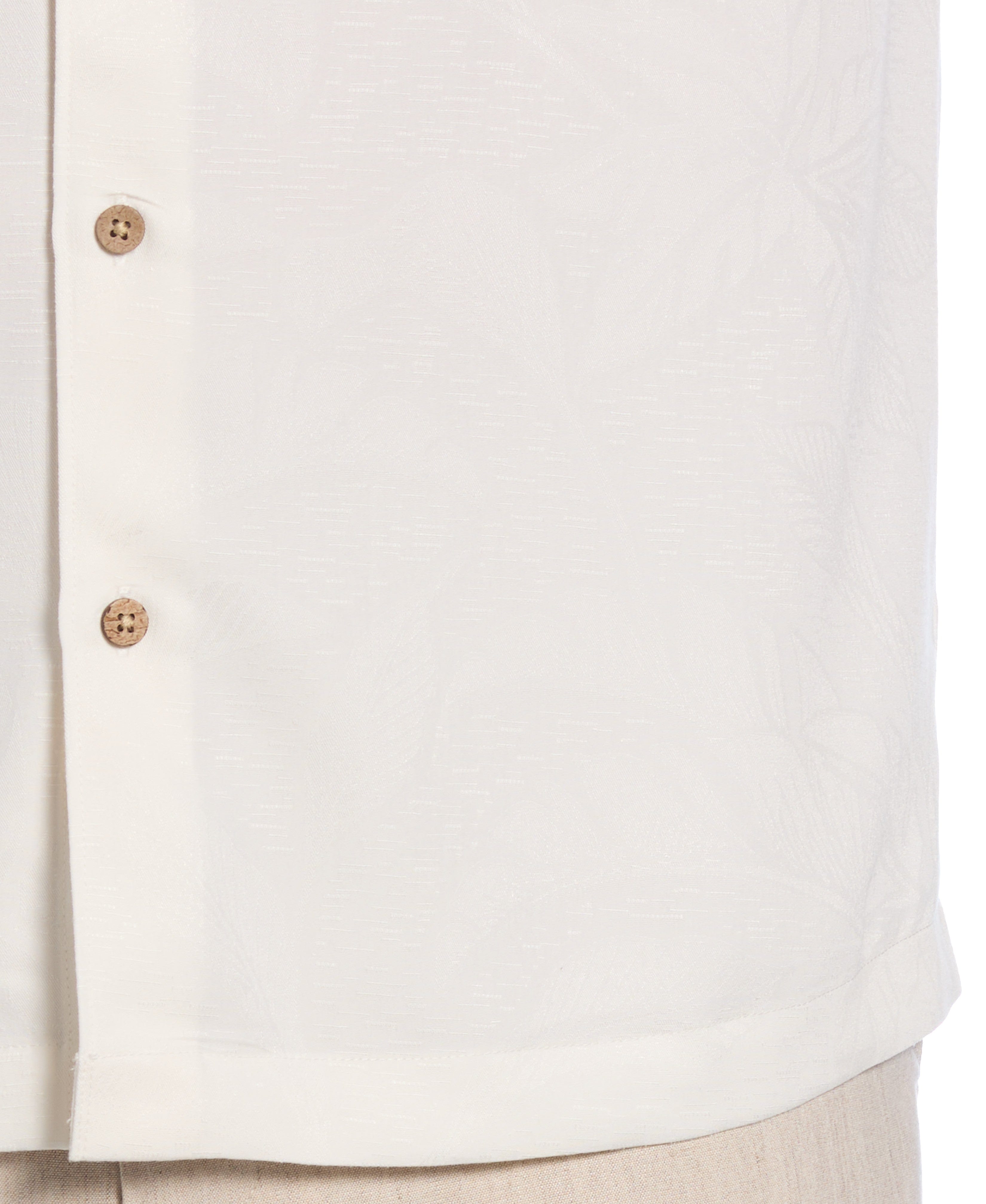 Palm Print Shirt