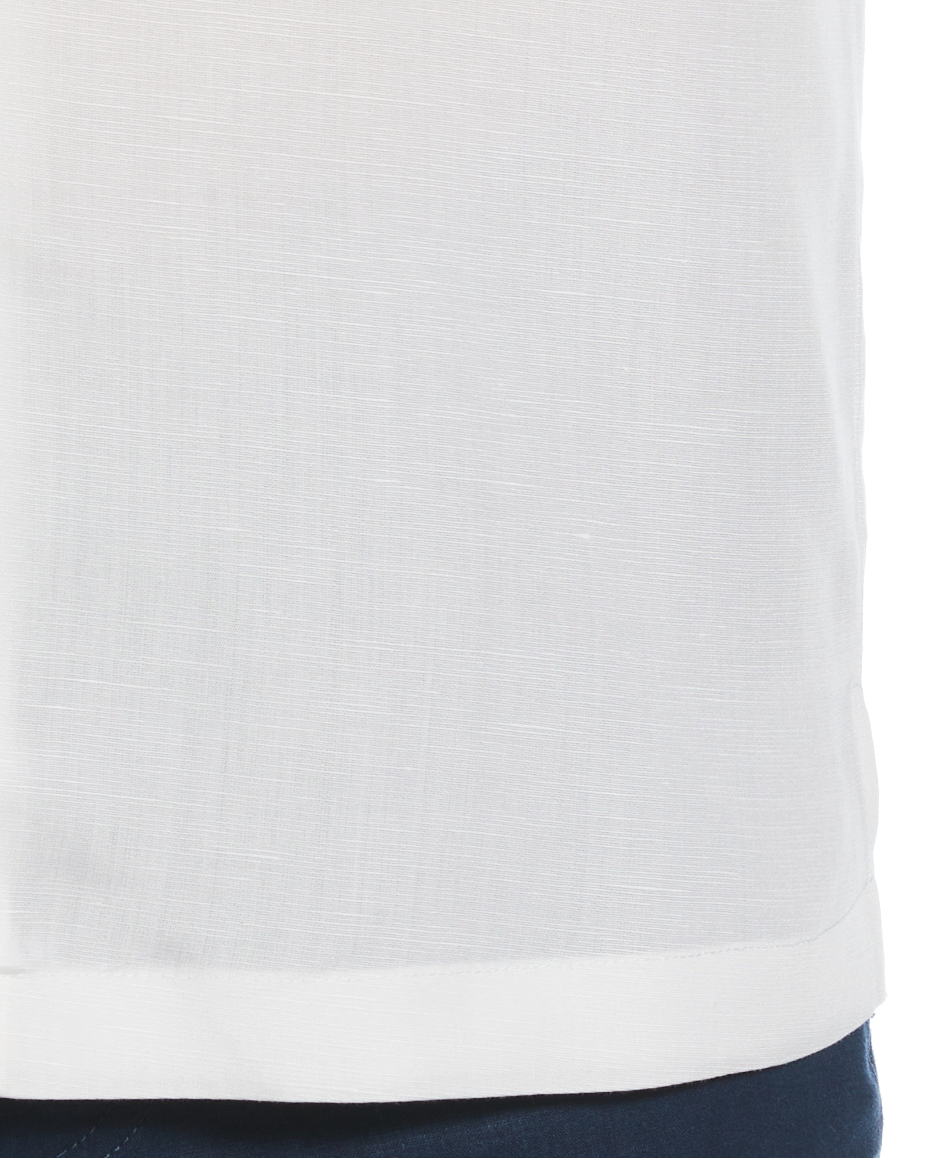 Parrot Chest Print Shirt