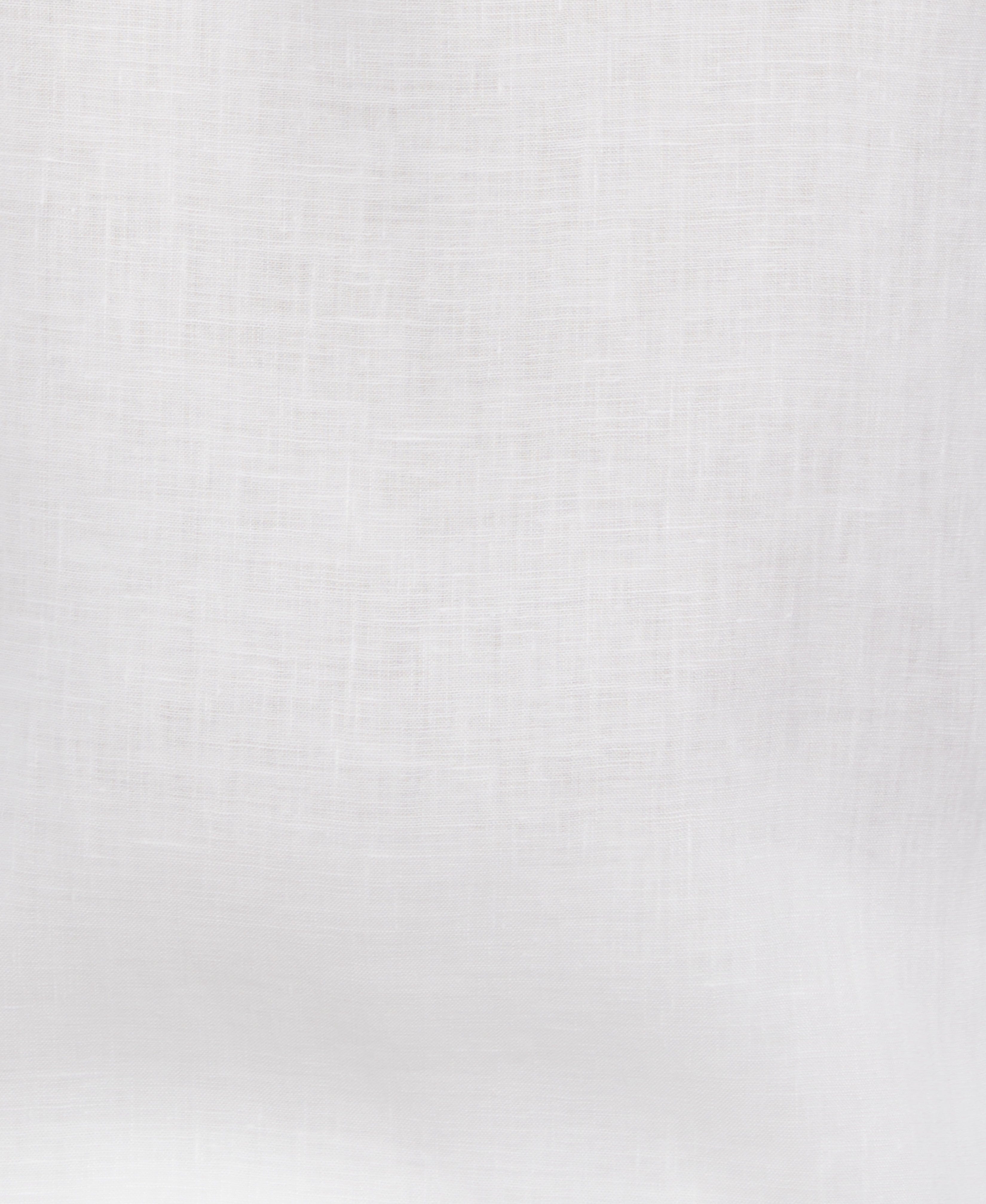 Solid Linen Sport Shirt