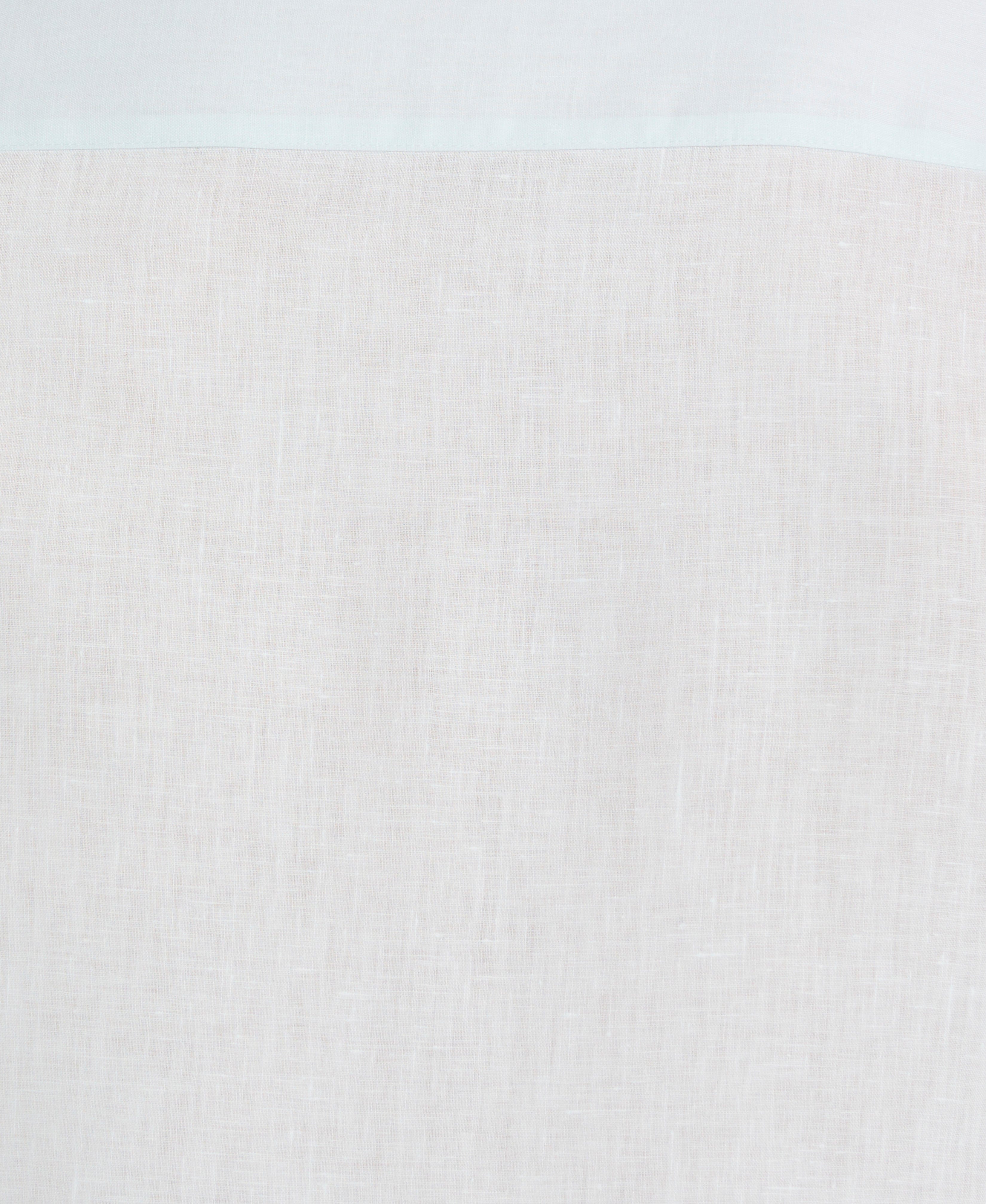 Travelselect™ Linen-Blend Long Sleeve Shirt