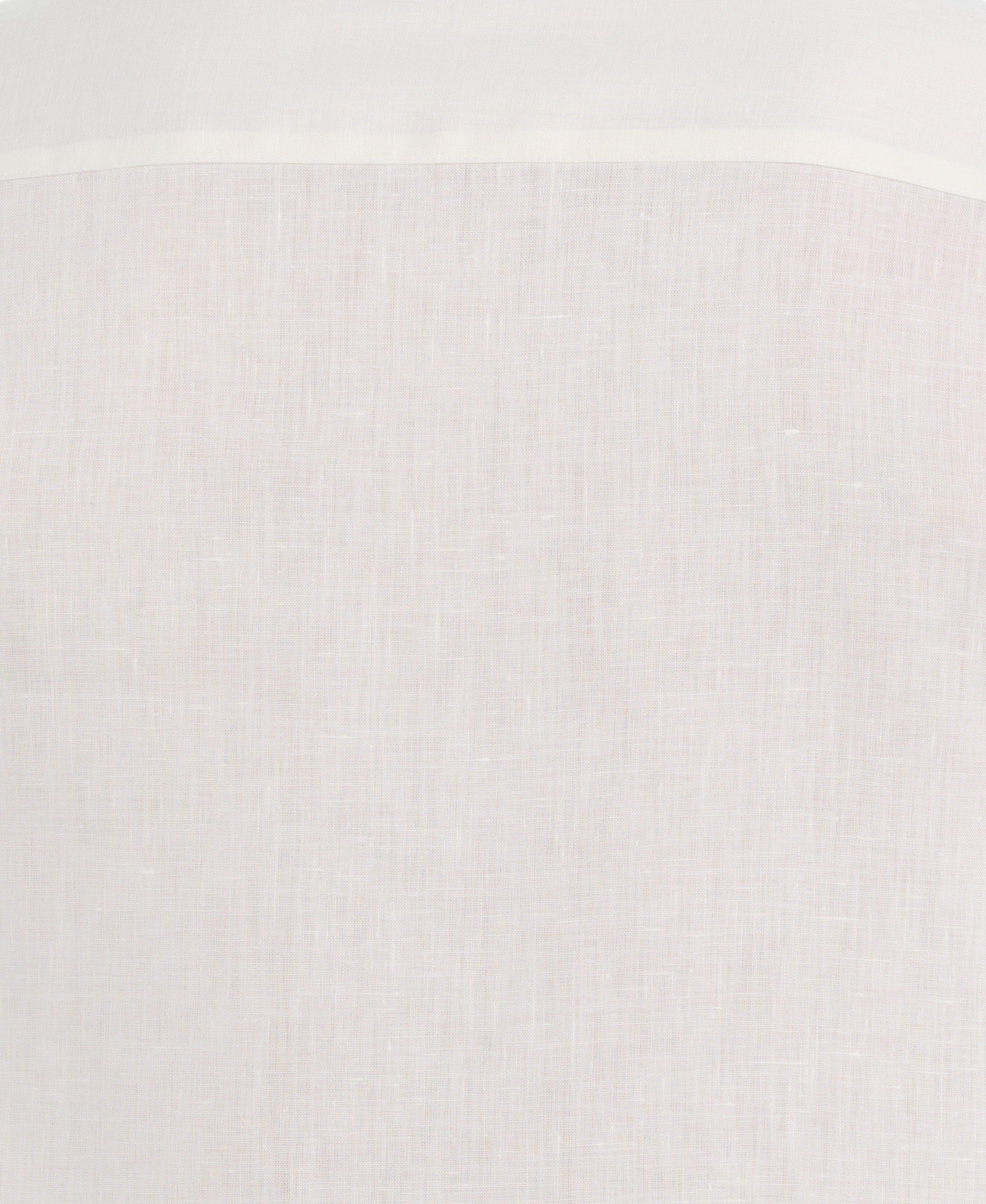 Travelselect™ Linen-Blend Long Sleeve Shirt