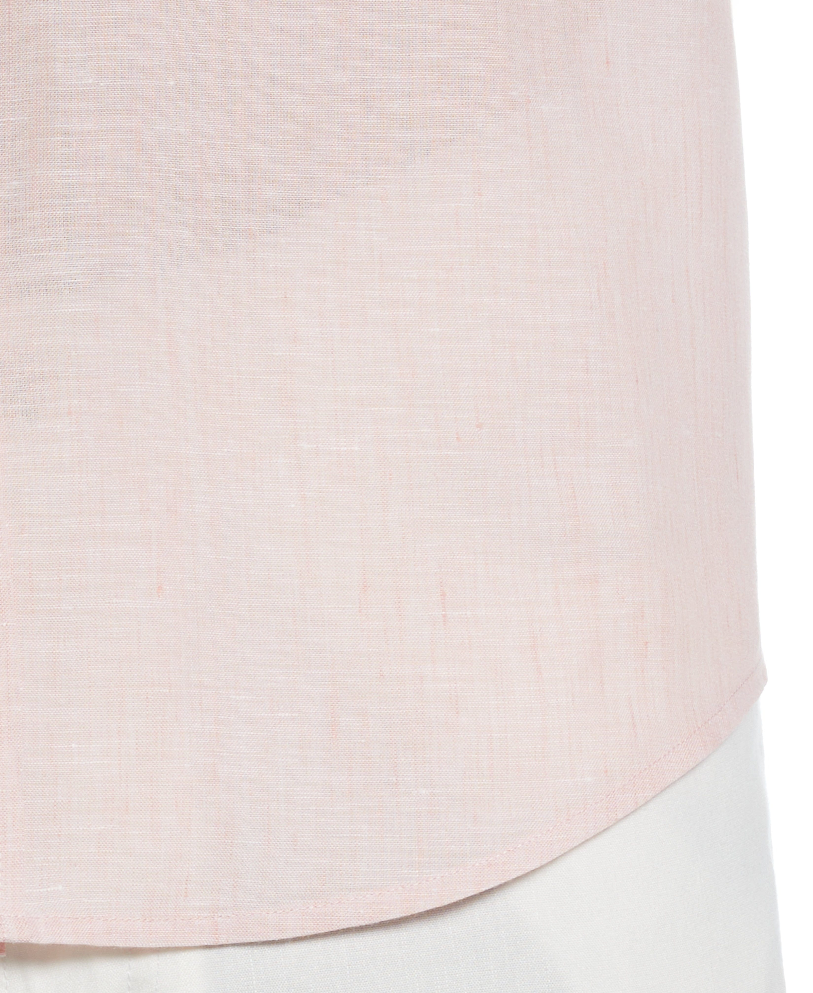 Travelselect™ Linen-Blend Long Sleeve Shirt