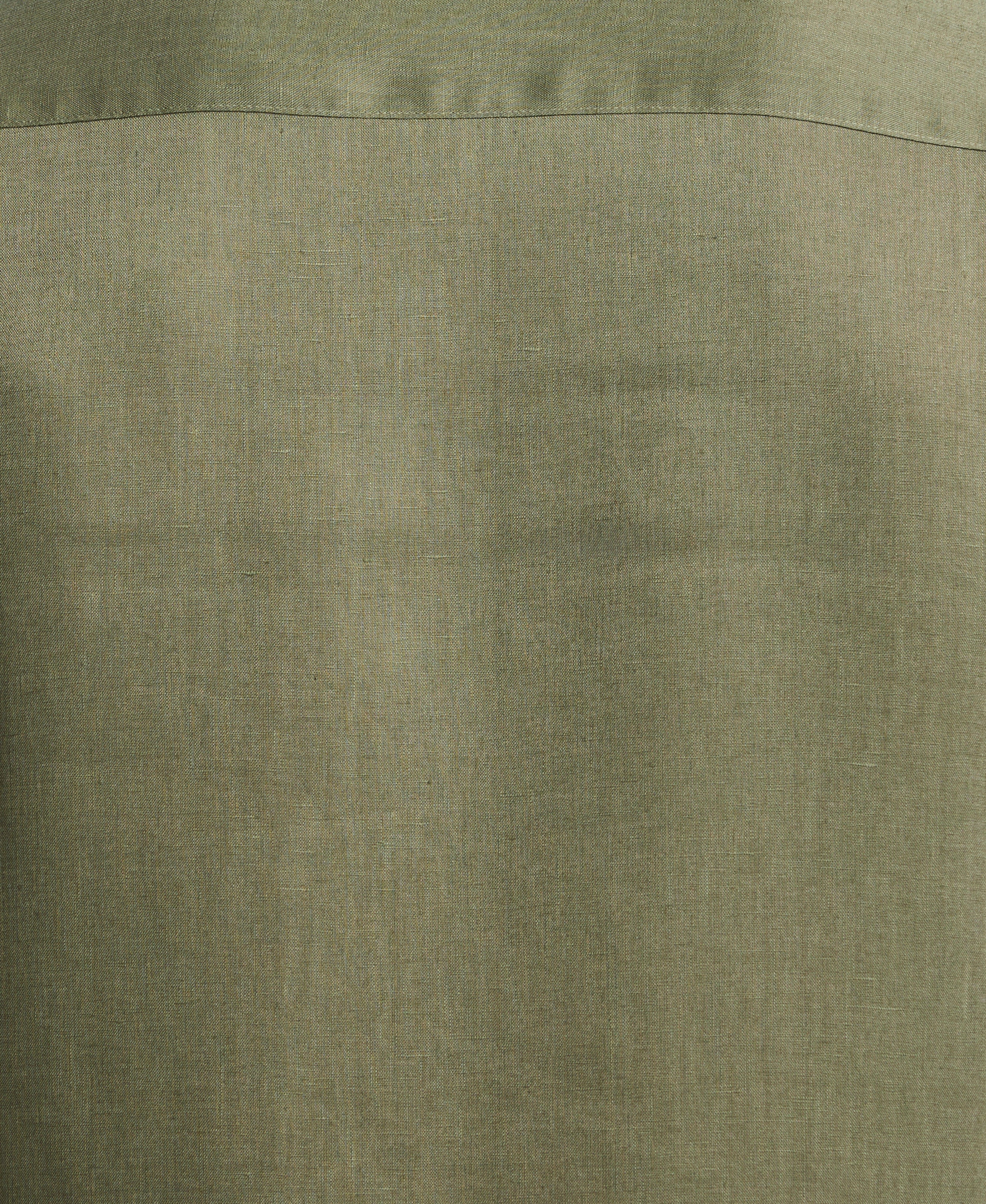 Travelselect™ Linen-Blend Rolled Sleeve Shirt