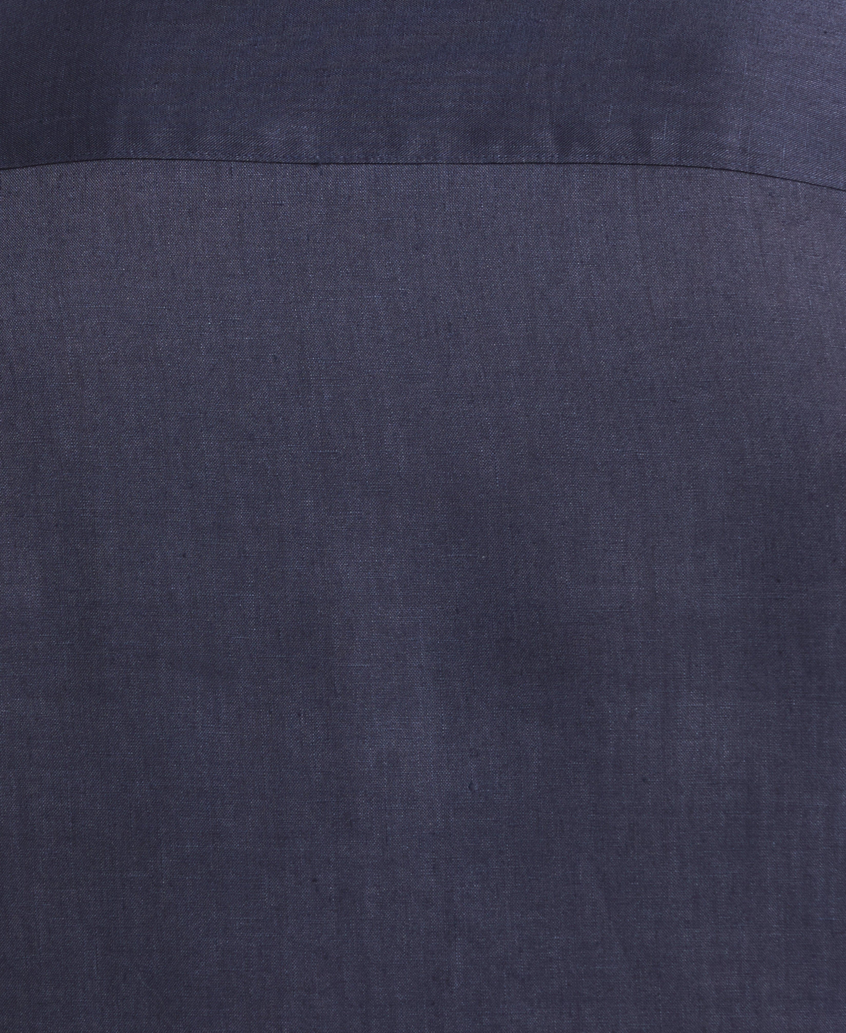 Travelselect™ Linen-Blend Rolled Sleeve Shirt