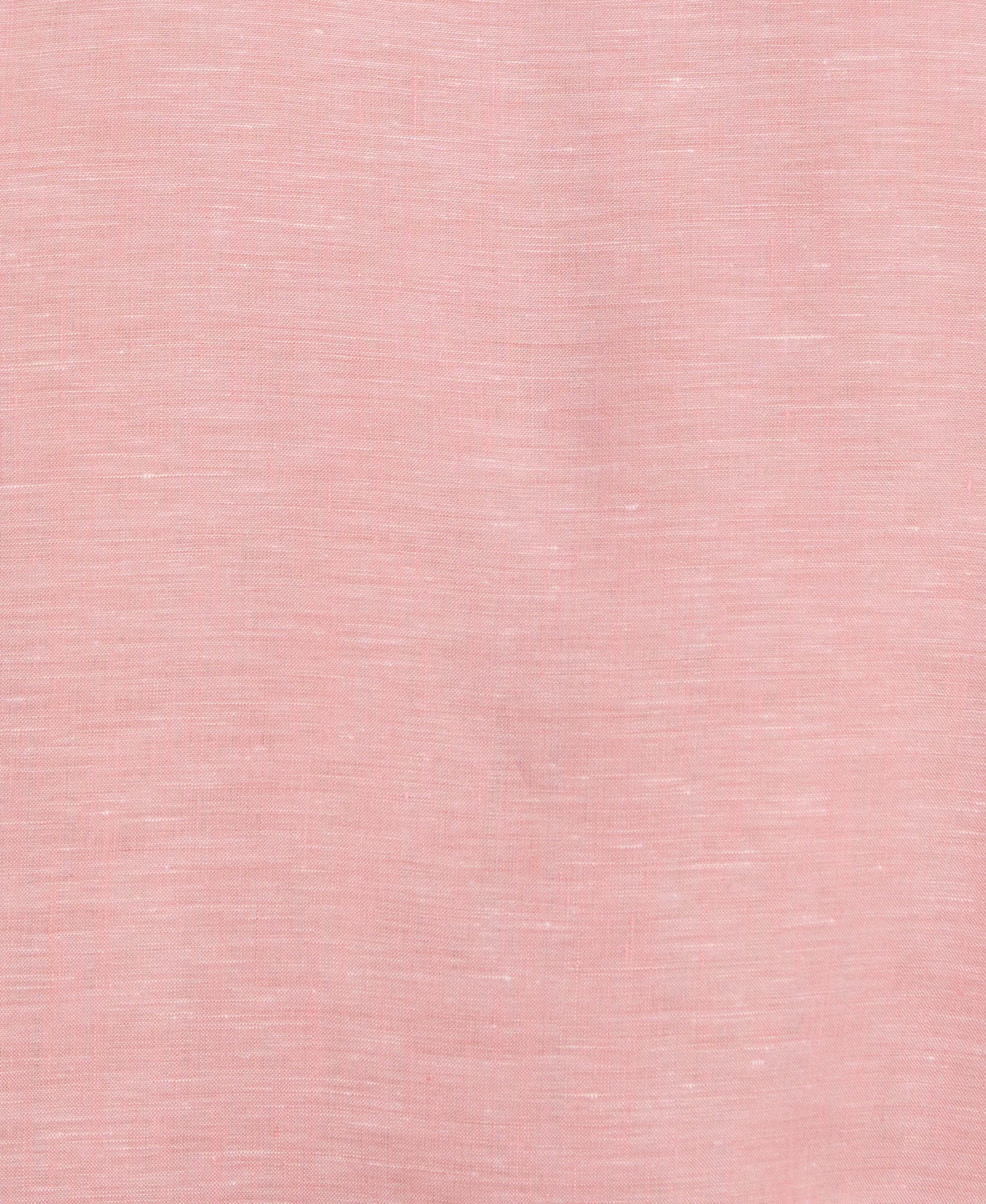 Travelselect™ Linen-Blend Rolled Sleeve Shirt