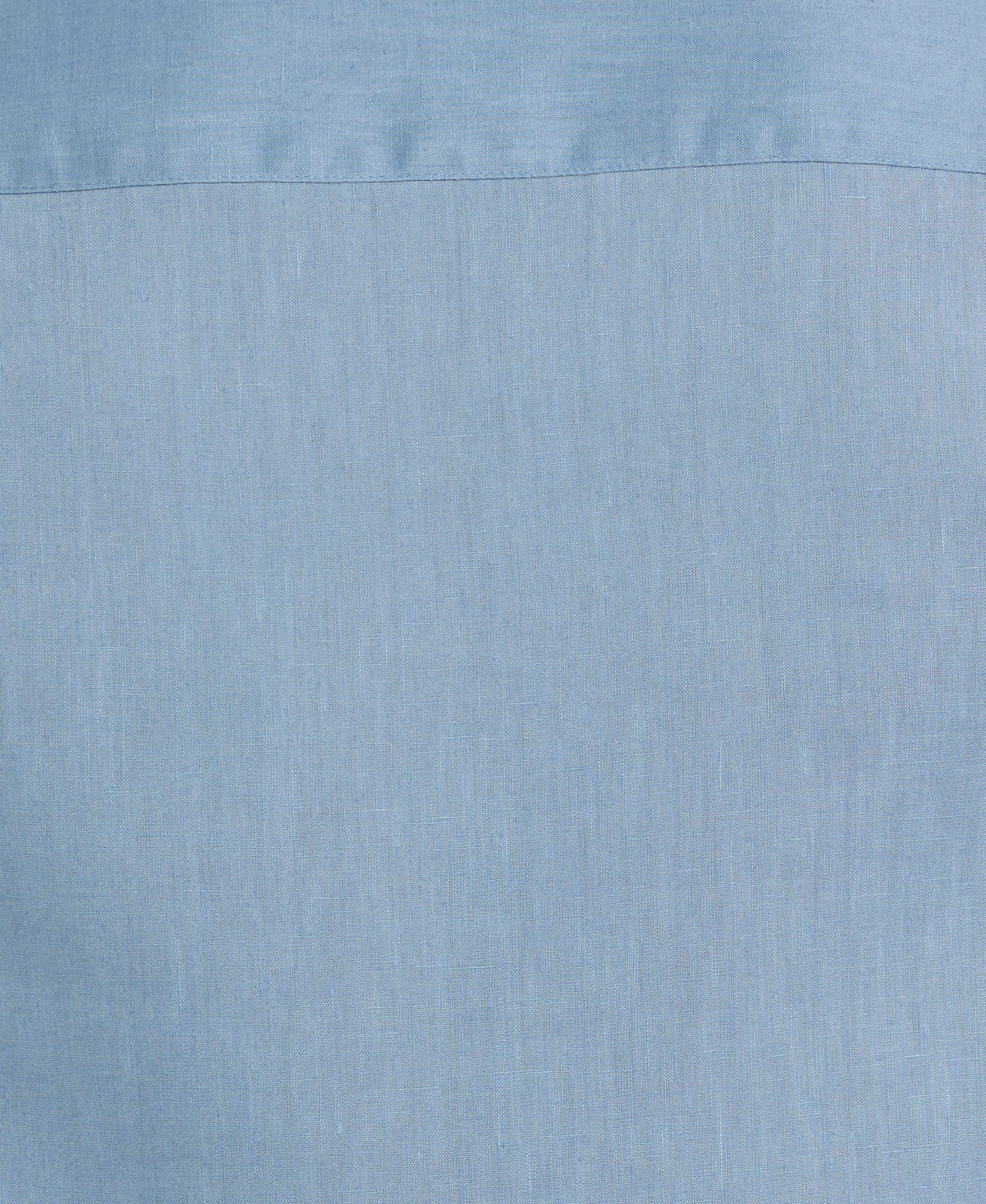 Travelselect™ Linen-Blend Rolled Sleeve Shirt