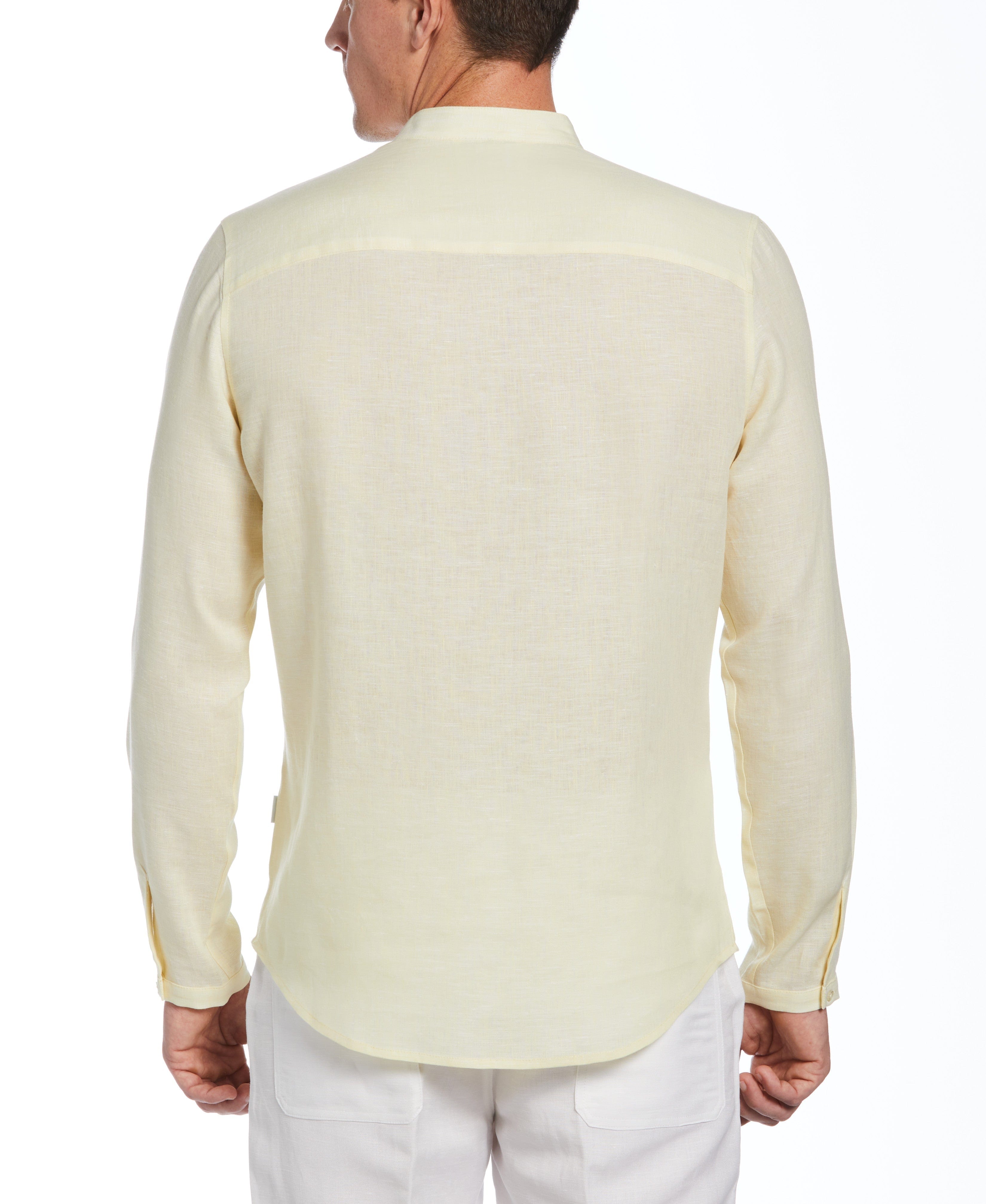 Two-Pocket Pintuck Popover Shirt
