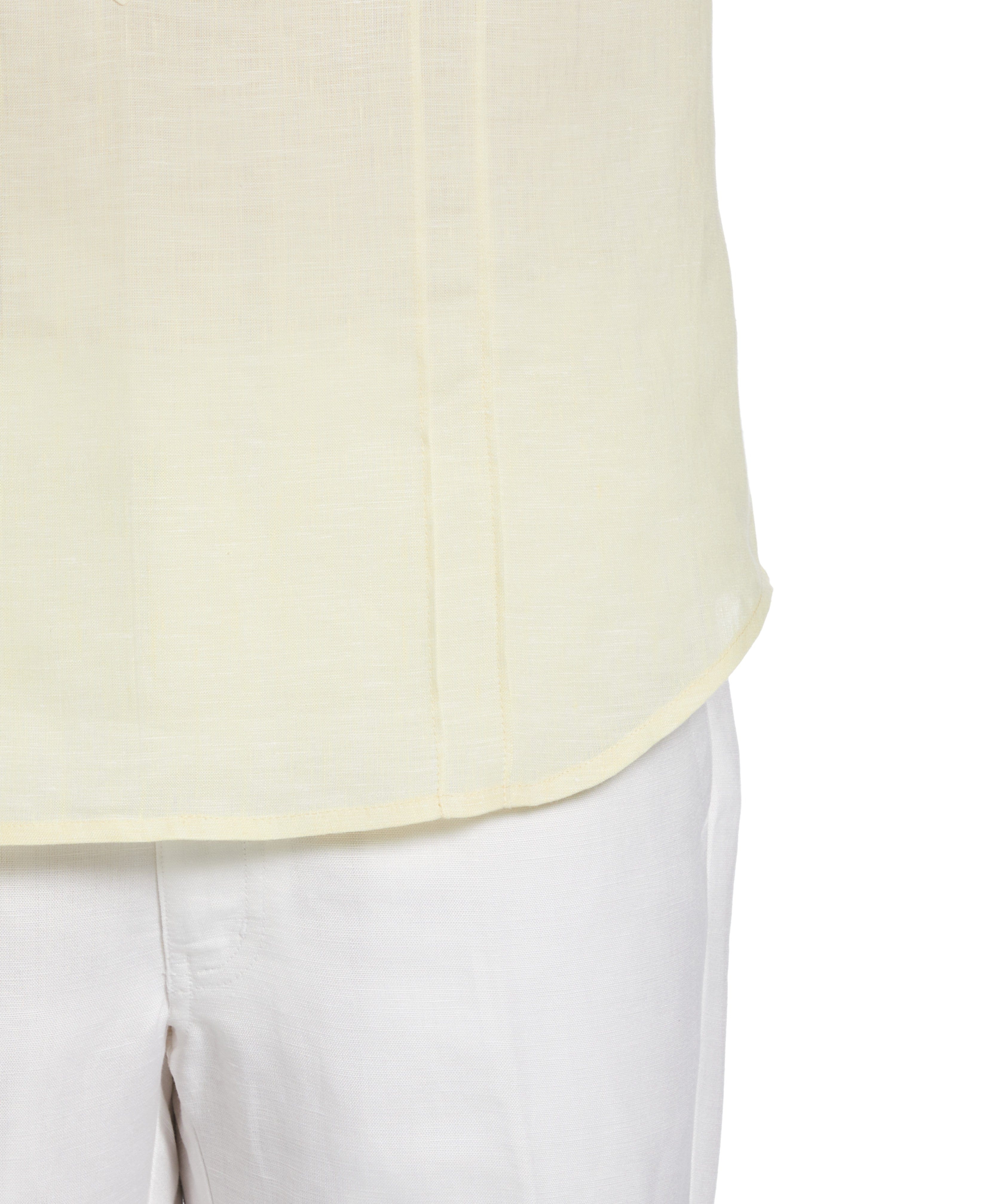 Two-Pocket Pintuck Popover Shirt