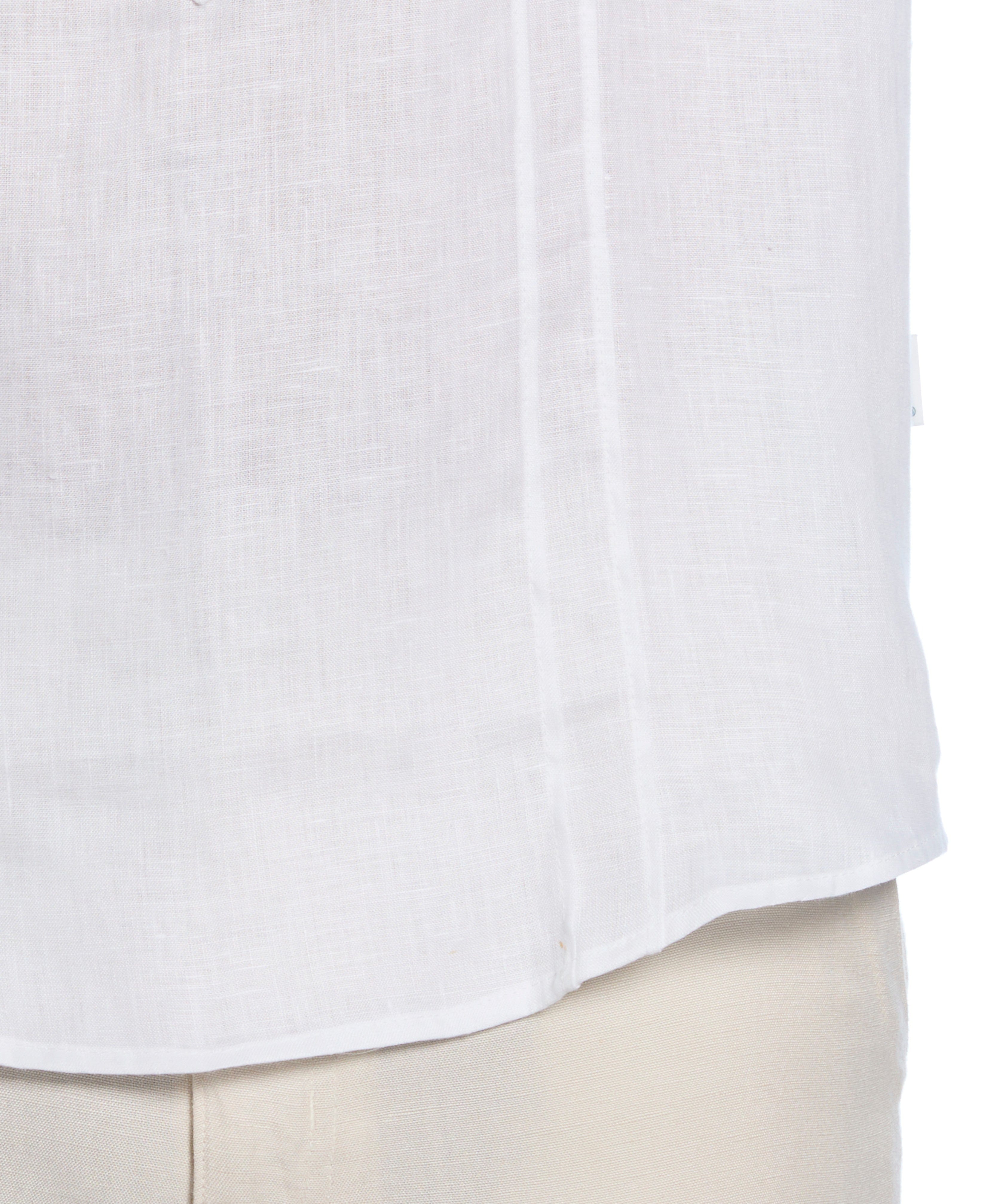 Two-Pocket Pintuck Popover Shirt