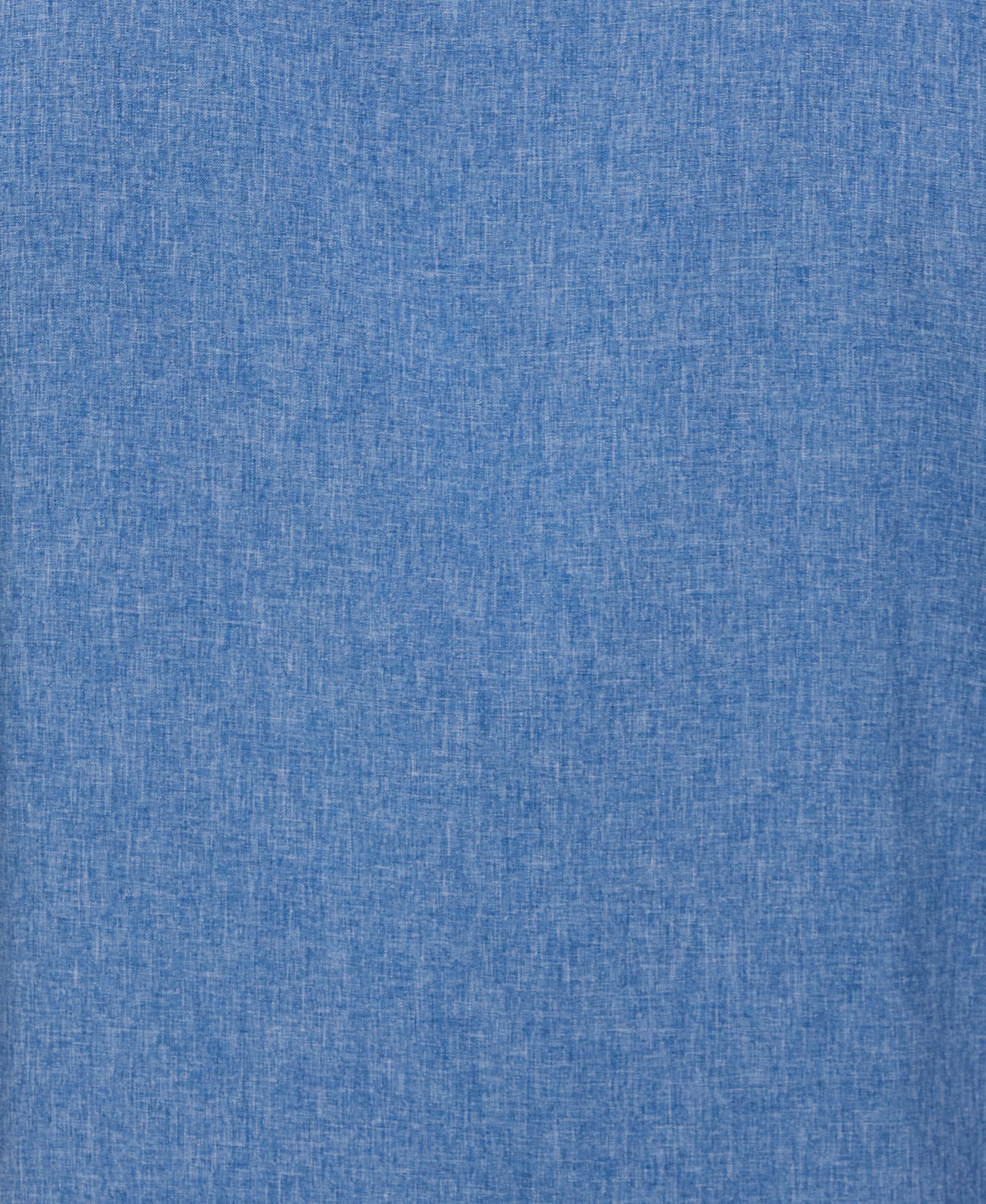 Two-Tone Cross Tuck Chambray Shirt